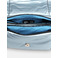 Clio Goldbrenner sac porté épaule bleu 5