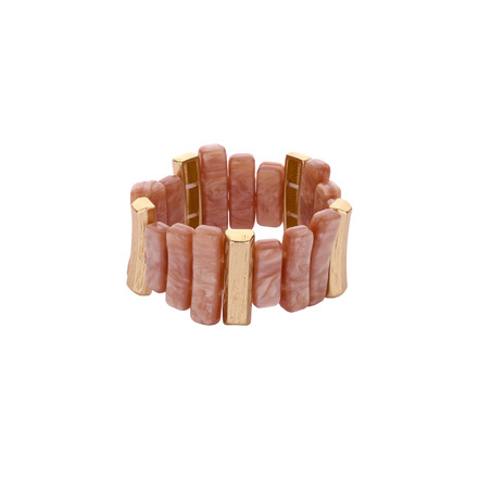 Les Cordes bracelet lightbrown
