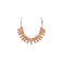 Les Cordes necklace lightbrown 1