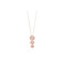 Les Cordes necklace lightbrown 1