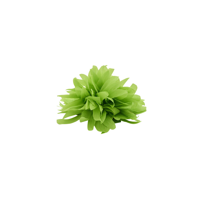 Les Cordes broche green 1