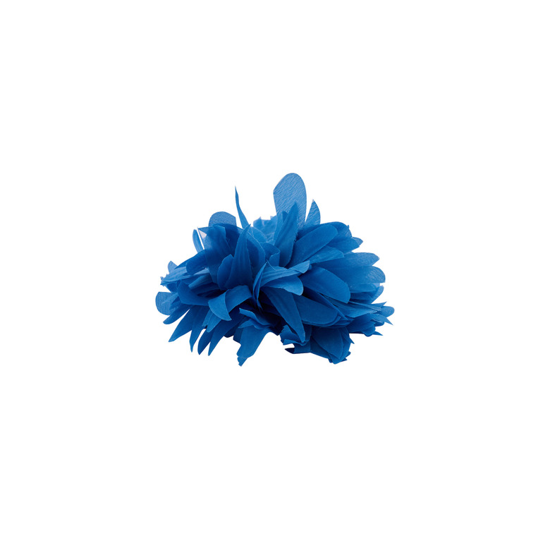 Les Cordes broche blue 1