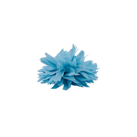 Les Cordes broche blue