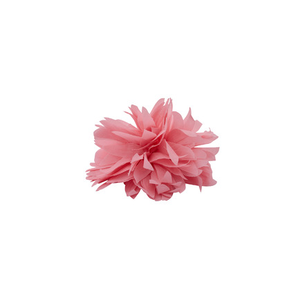 Les Cordes broche pink