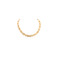 Les Cordes necklace gold 1