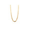 Les Cordes necklace gold 1