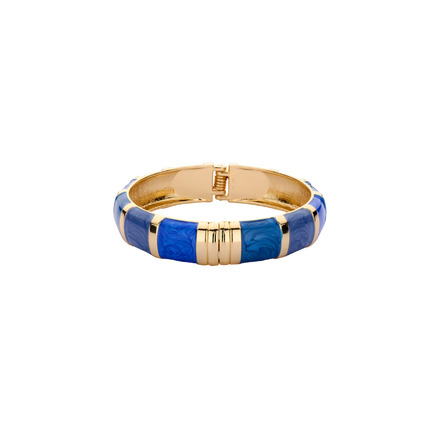 Les Cordes bracelet bleu