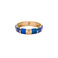 Les Cordes bracelet blue 1