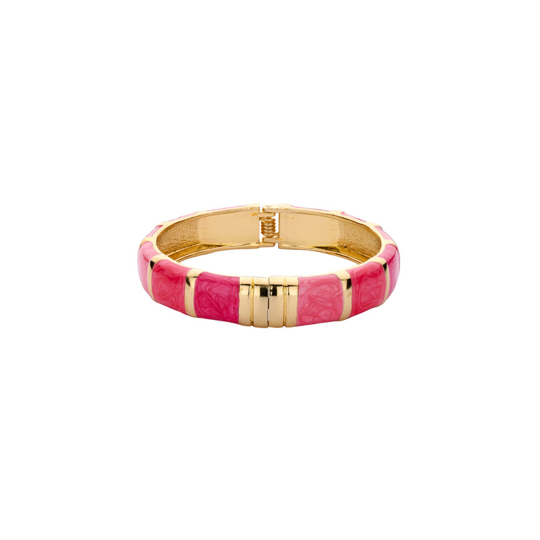 Les Cordes bracelet pink 1