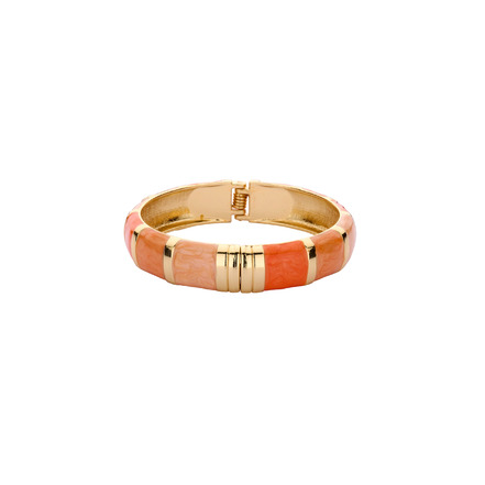 Les Cordes bracelet orange