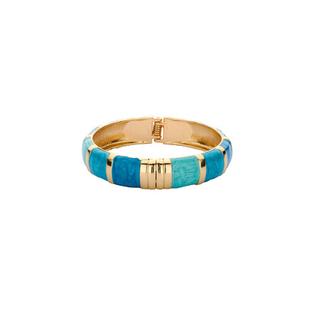 Les Cordes bracelet blue
