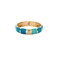 Les Cordes bracelet blue 1