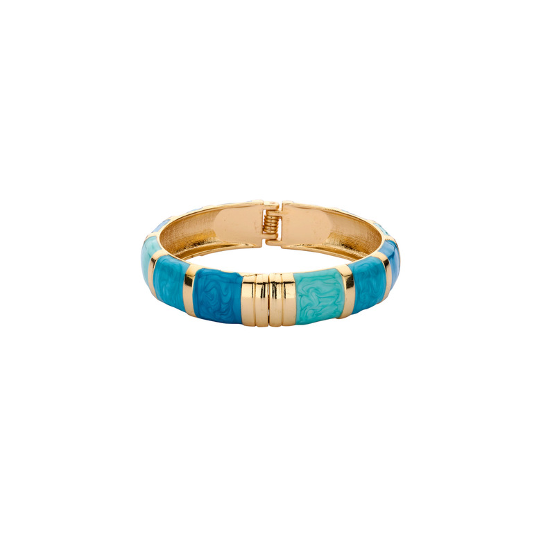Les Cordes bracelet blue 1