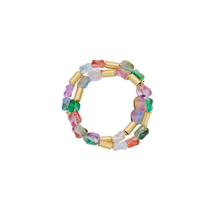 Les Cordes bracelet multicolor