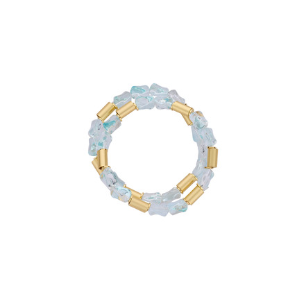 Les Cordes bracelet blue
