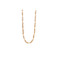 Les Cordes necklace lightbrown 1