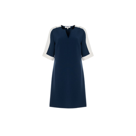 Marie Mero dress blue