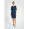 Marie Mero dress blue 2