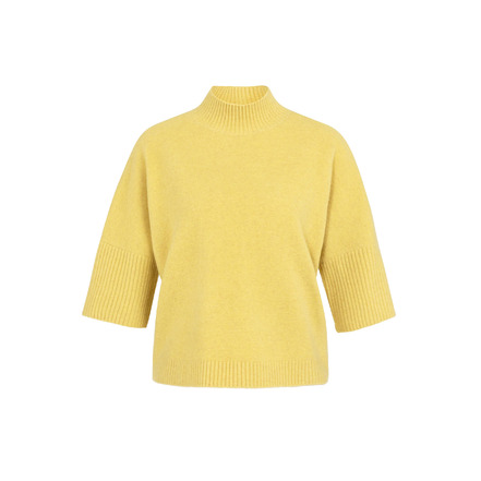 Yaya sweater yellow