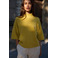 Yaya sweater yellow 2