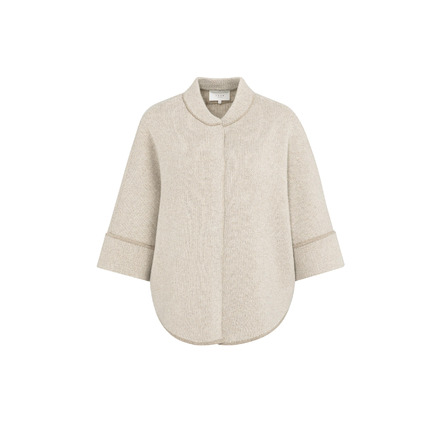 Yaya cardigan lightbrown