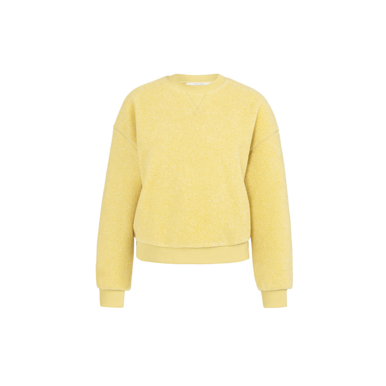 Yaya sweater yellow 1