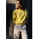 Yaya sweater yellow 2