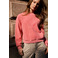 Yaya sweater pink 2