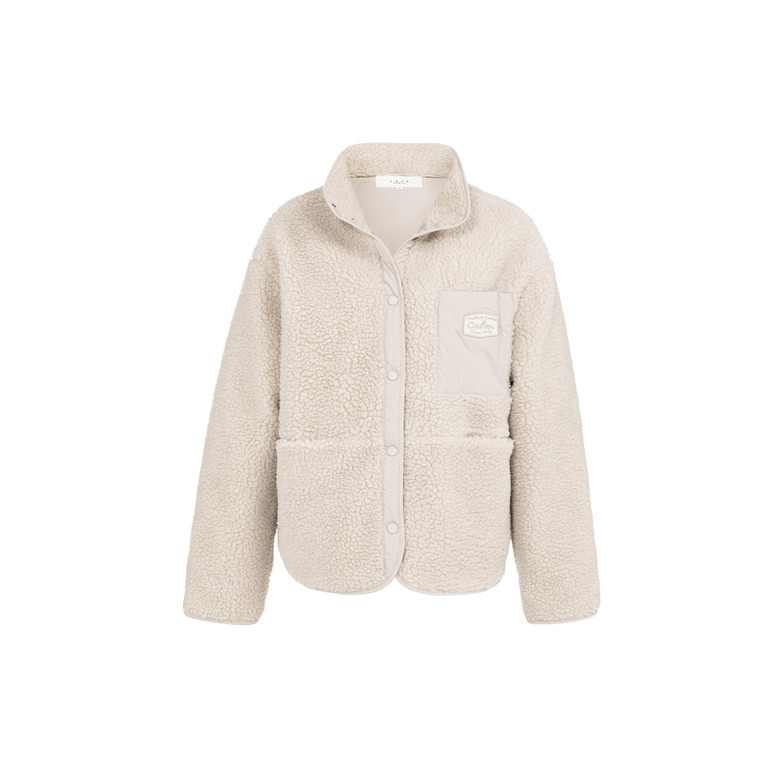 Yaya vest lightbrown 1