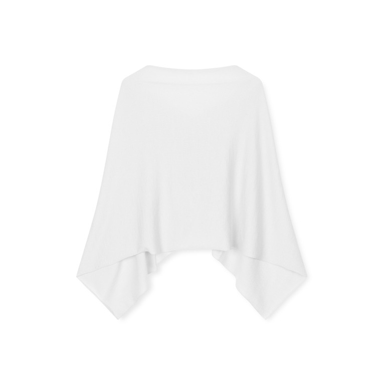 Sibin Linnebjerg scarf ecru 1