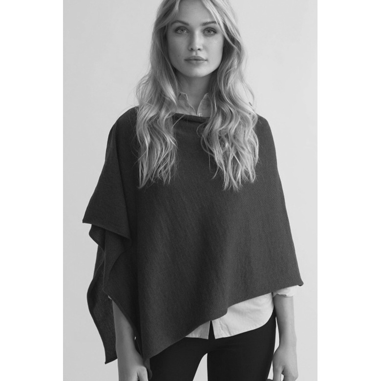 Sibin Linnebjerg scarf ecru 2