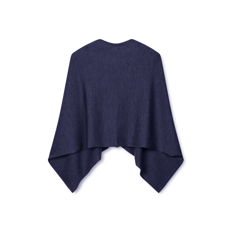 Sibin Linnebjerg scarf blue 1