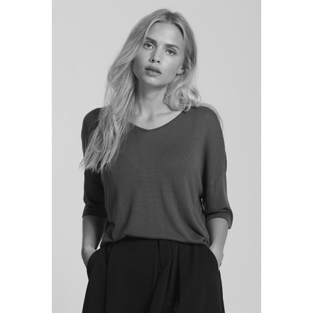 Sibin Linnebjerg t-shirts orange