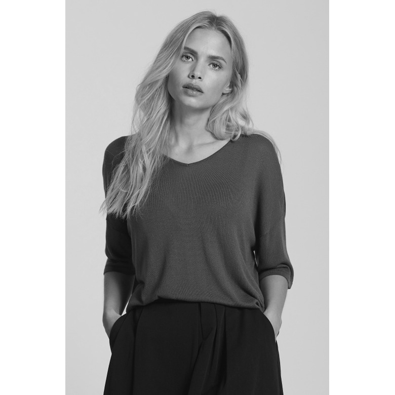 Sibin Linnebjerg t-shirts orange 2