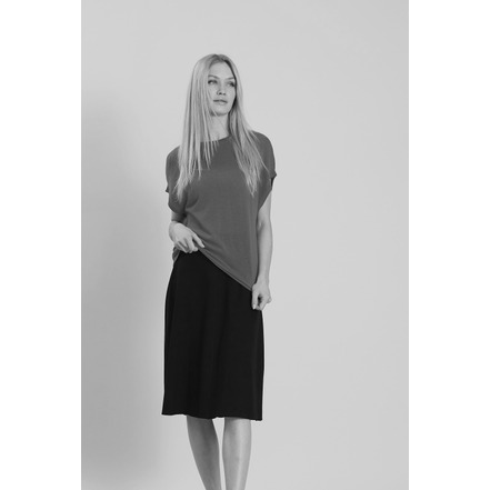 Sibin Linnebjerg trui blauw