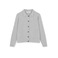 Sibin Linnebjerg cardigan grey 1