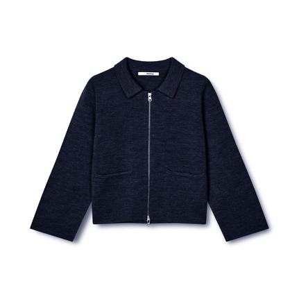 Sibin Linnebjerg cardigan blue