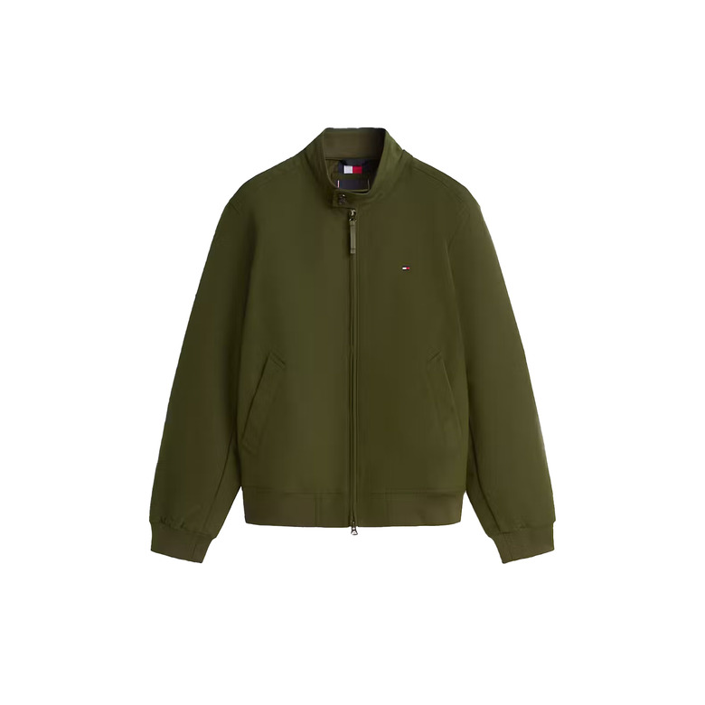 Tommy Hilfiger vest green 1