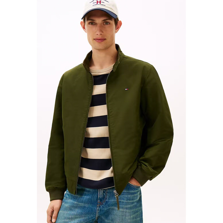 Tommy Hilfiger vest green 2