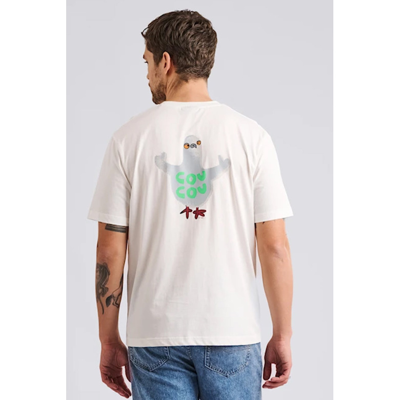 Antwrp t-shirts ecru 2