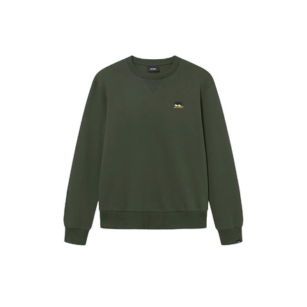 Antwrp sweater green