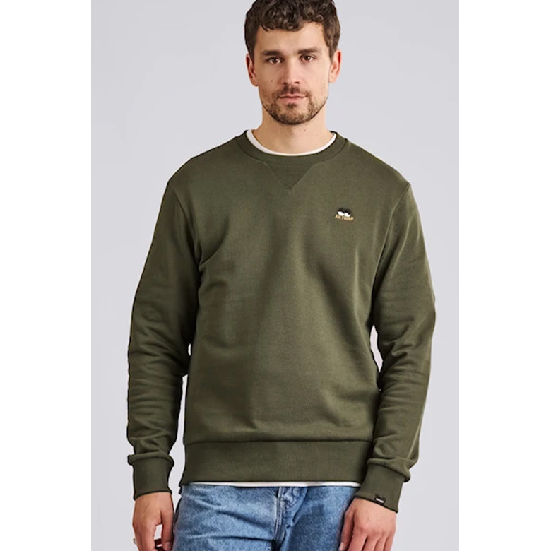 Antwrp sweater green 2