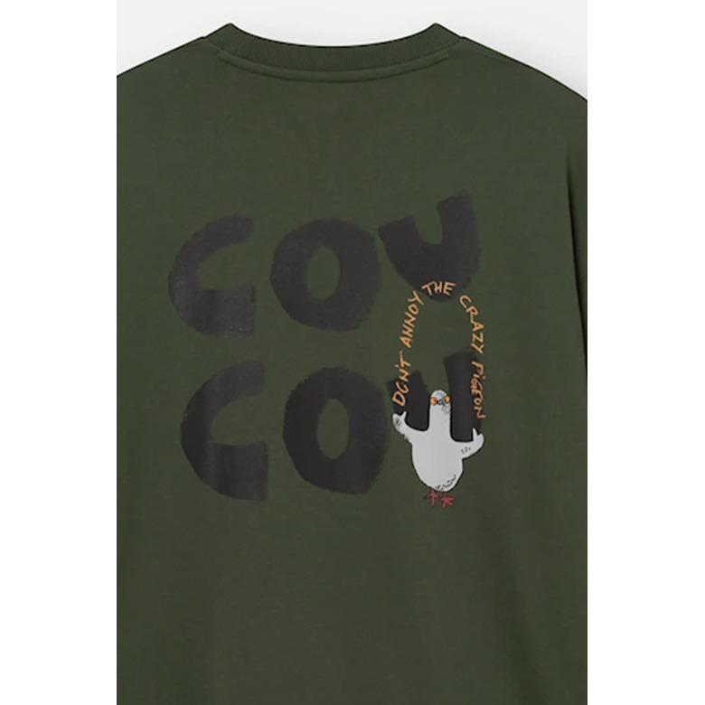 Antwrp sweater green 2