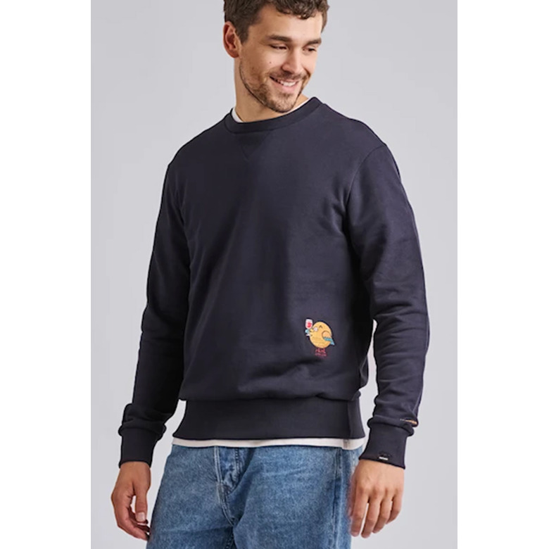 Antwrp sweater blue 2