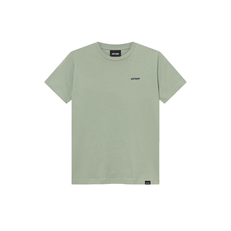 Antwrp t-shirt groen 1