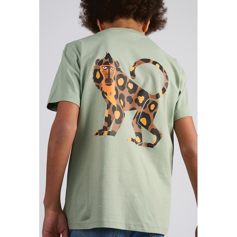 Antwrp t-shirt groen 2