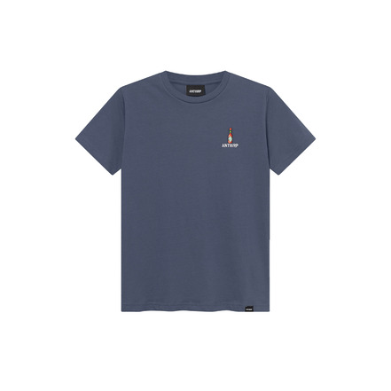 Antwrp t-shirt blauw