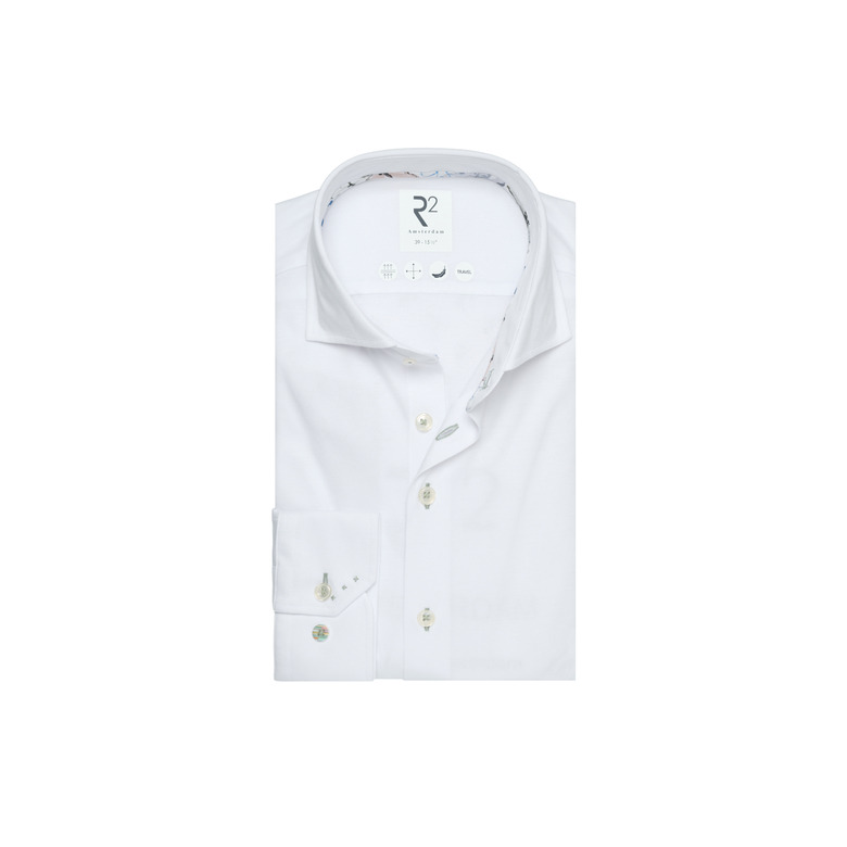 R2 Amsterdam shirt white 1