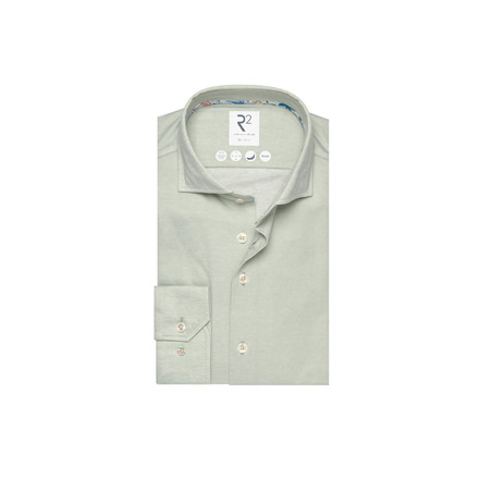 R2 Amsterdam shirt green