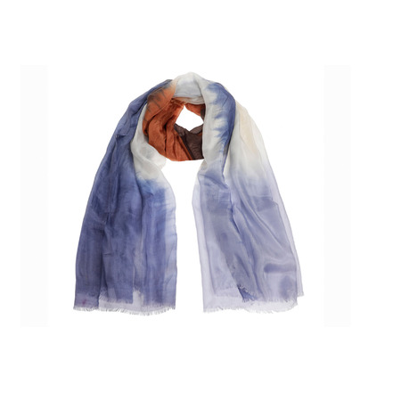 Marie Mero schal blau